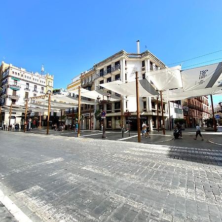 Rentalsevilla Pasaje Francisco Molina Exterior foto