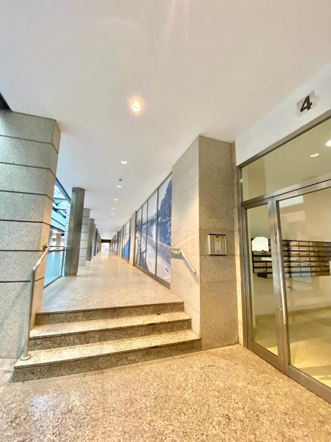 Rentalsevilla Pasaje Francisco Molina Exterior foto